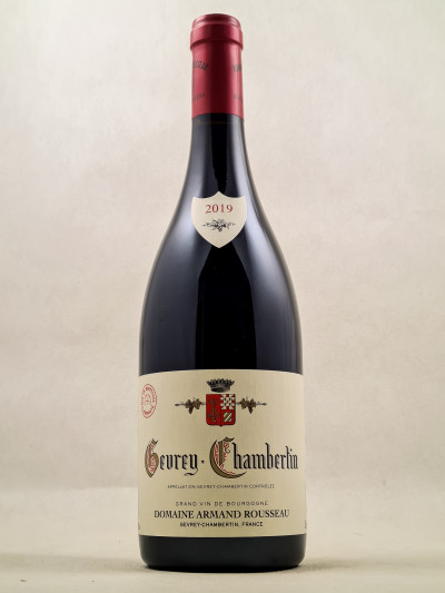 Armand Rousseau - Gevrey Chambertin 2019