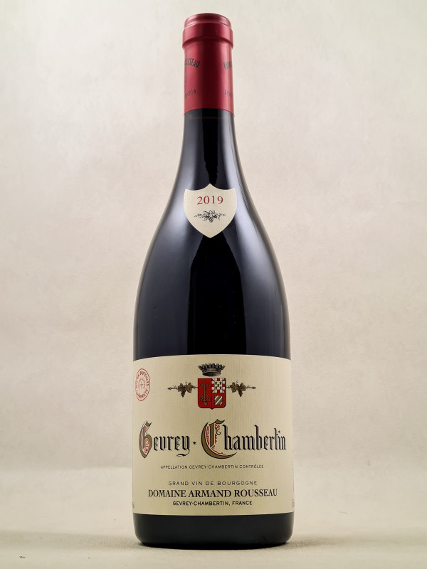 Armand Rousseau - Gevrey Chambertin 2019