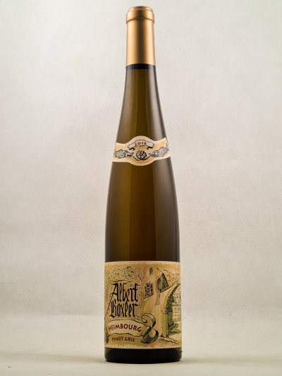 Albert Boxler - Alsace Pinot Gris "Heimbourg" 2016
