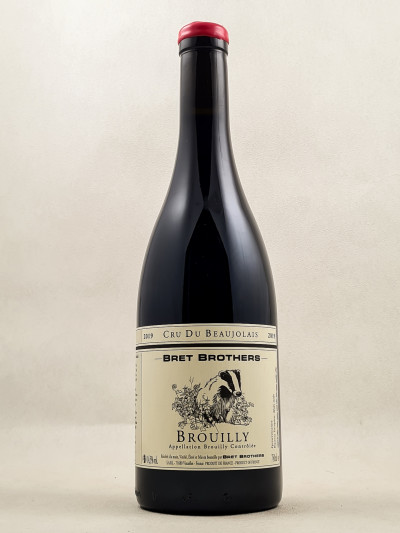 Bret Brothers - Brouilly 2019