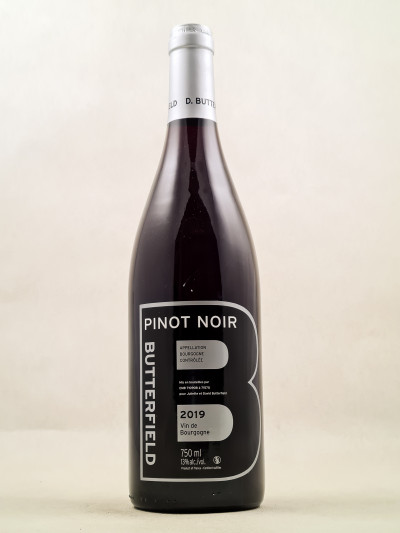 David Butterfield - Bourgogne Pinot Noir 2019