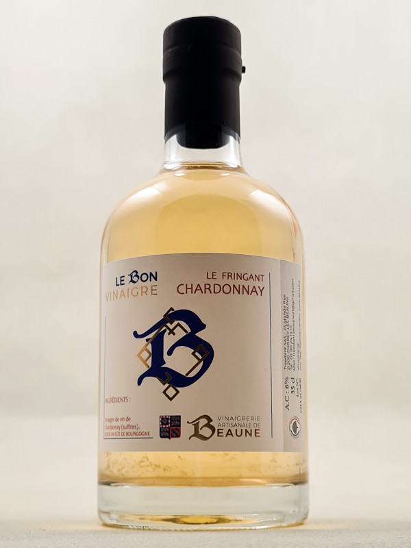 Maldant - Vinaigre "Le Fringant Chardonnay"