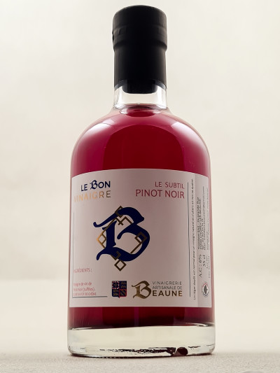 Maldant - Vinaigre "Le Subtil Pinot Noir"