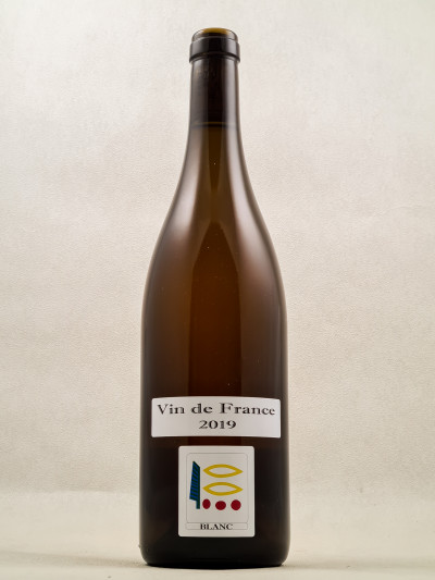 Prieuré Roch - Vin de France "Blanc de Macération" 2019