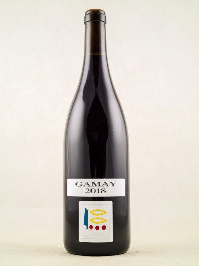 Prieuré Roch - Bourgogne "Gamay" 2018