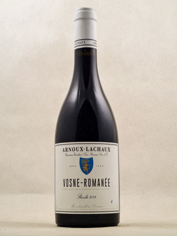 Arnoux Lachaux - Vosne Romanée 2019