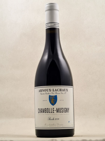 Arnoux Lachaux - Chambolle Musigny 2019