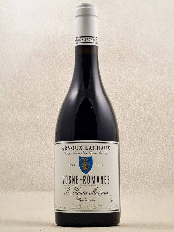 Arnoux Lachaux - Vosne Romanée "Les Hautes Maizières" 2019