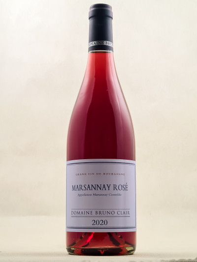 Bruno Clair - Marsannay Rosé 2020