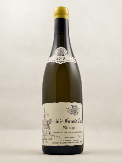 Raveneau - Chablis grand cru "Blanchot" 2015