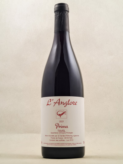 L'Anglore - Vin de France "Prima" 2021
