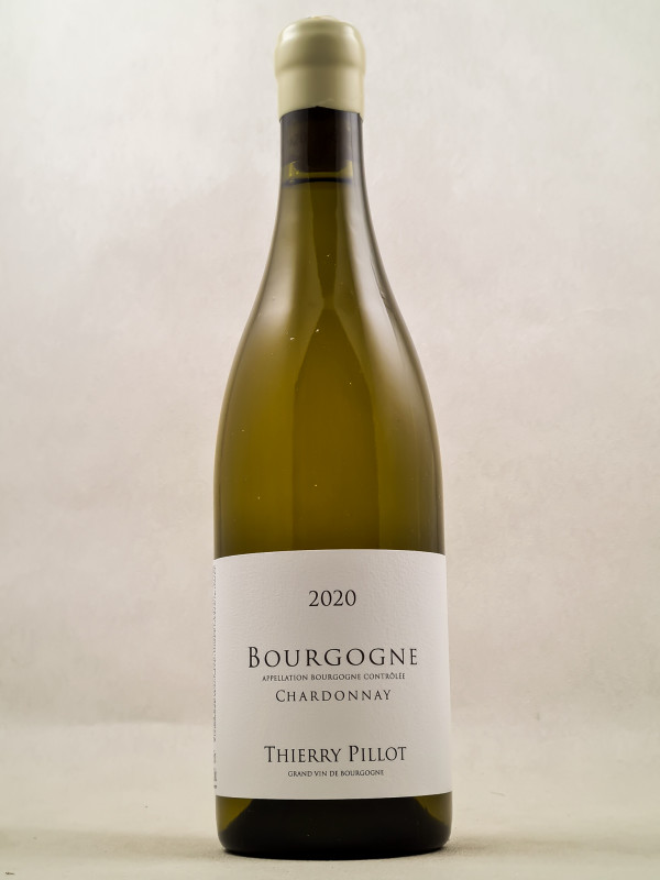 Thierry Pillot - Bourgogne Chardonnay 2020