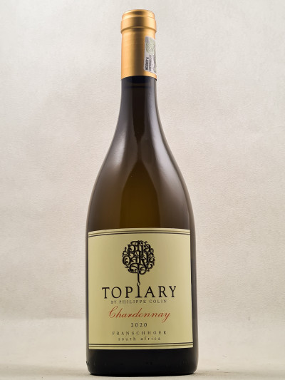 Philippe Colin - Franschoek Topiary "Chardonnay" 2020