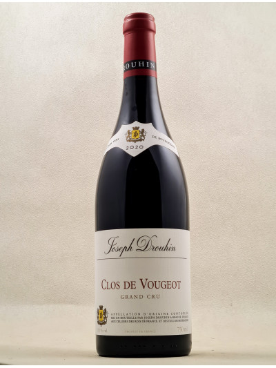 Joseph Drouhin - Clos de Vougeot 2020