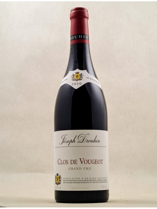 Joseph Drouhin - Clos de Vougeot 2020