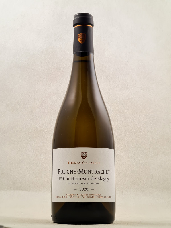 Thomas-Collardot - Puligny Montrachet 1er Cru "Hameau de