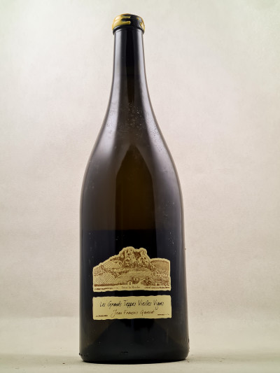 Ganevat - Côtes du Jura "Les Grands Teppes Vieilles Vignes" 2014 MAGNUM
