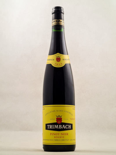 Trimbach - Pinot Noir "Cuve 7" 2016