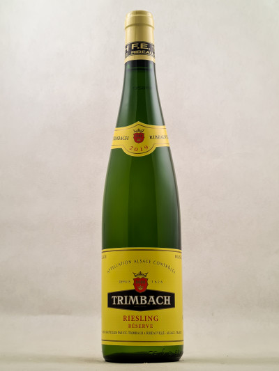 Trimbach - Riesling "Réserve" 2019