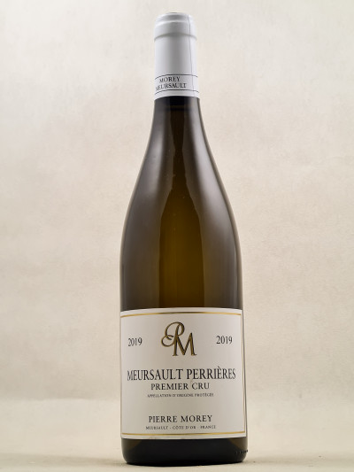 Pierre Morey - Meursault 1er Cru "Perrières" 2019
