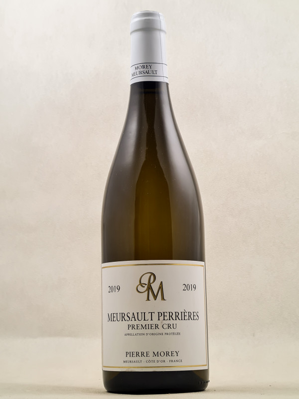 Pierre Morey - Meursault 1er Cru "Perrières" 2019