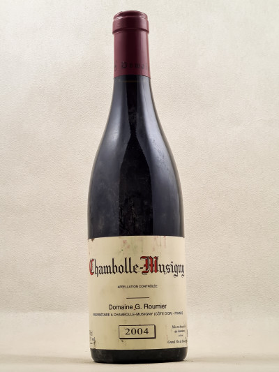 Georges Roumier - Chambolle Musigny 2004