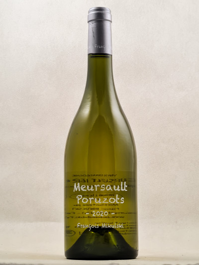 Mikulski - Meursault 1er cru "Poruzots" 2020
