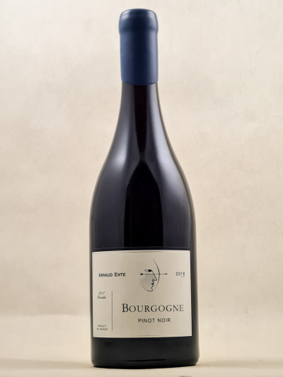 Arnaud Ente - Bourgogne Pinot Noir 2016