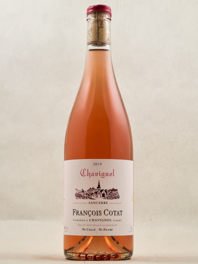 François Cotat - Sancerre "Chavignol" rosé 2019