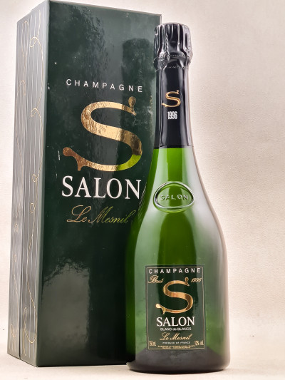 Salon - Champagne Cuvée S 1996 OC