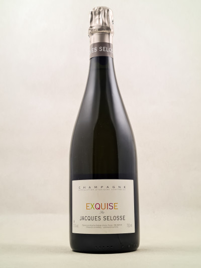Jacques Selosse - Champagne "Exquise" Sec