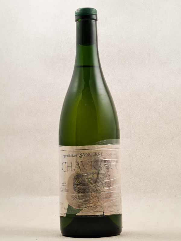 Paul Cotat - Sancerre "Chavignol" 1993
