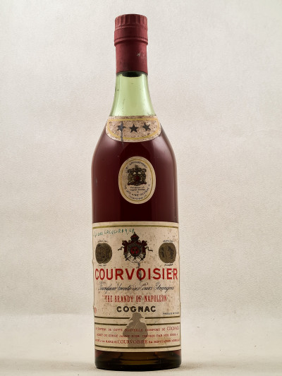 Courvoisier - Cognac 3 étoiles