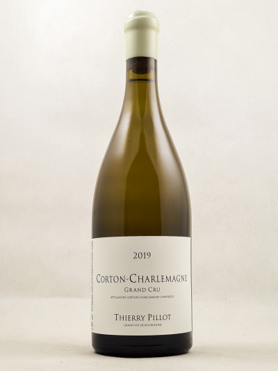 Thierry Pillot - Corton Charlemagne 2019