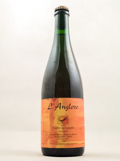 L'Anglore - Vin de France "Chemin de la Brune" 2010