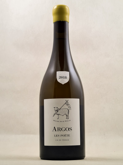 Les Poëte - Vin de France "Argos" 2018