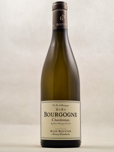 René Bouvier - Bourgogne Chardonnay 2020