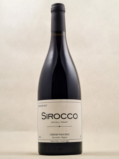 Vaccelli - Vin de France "Sirocco" 2017