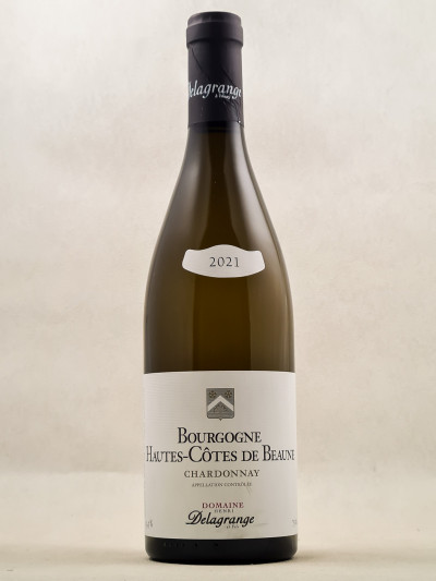 Henri Delagrange - Hautes Côtes de Beaune "Chardonnay" 2021