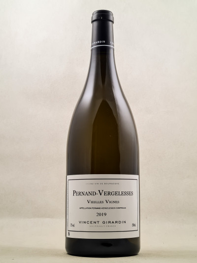 Vincent Girardin - Pernand Vergelesses Vieilles Vignes 2019