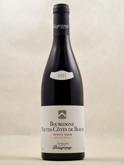 Henri Delagrange - Hautes Côtes de Beaune "Pinot Noir" 2021