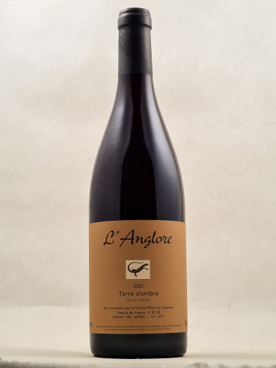 L'Anglore - Vin de France "Terre d'Ombre" 2021