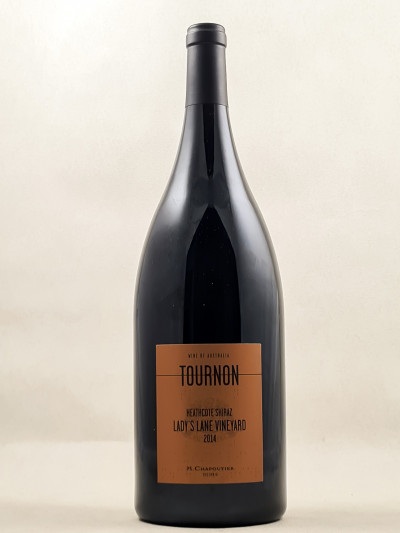 Tournon - Heathcote Shiraz "Lady's Lane Vineyard" 2014 MAGNUM