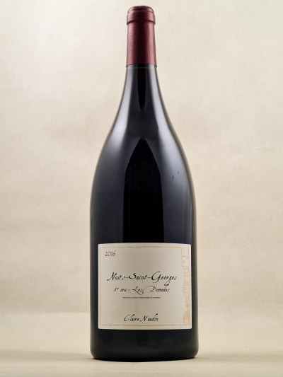 Claire Naudin - Nuits St Georges 1er Cru "Damodes" 2016 MAGNUM