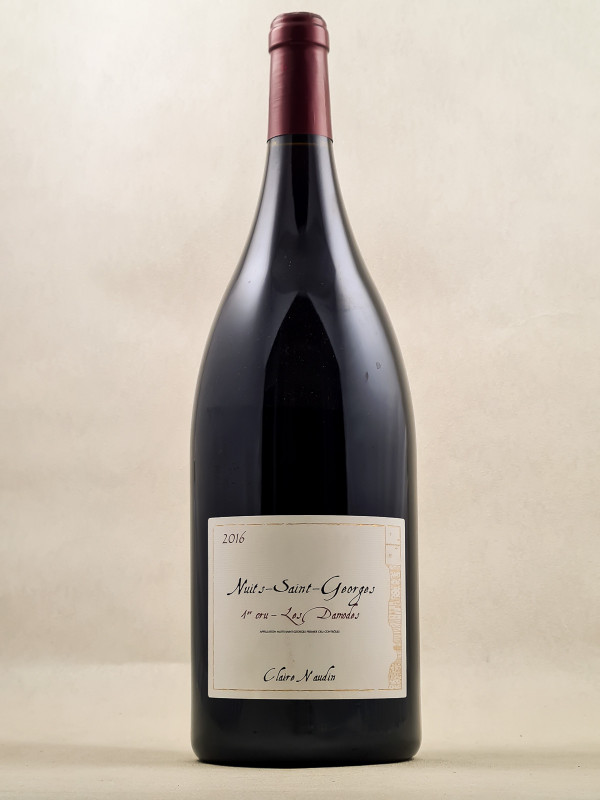Claire Naudin - Nuits St Georges 1er Cru "Damodes" 2016 MAGNUM