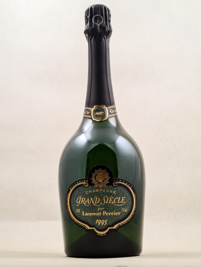 Laurent Perrier - Champagne "Grand Siècle" 1995