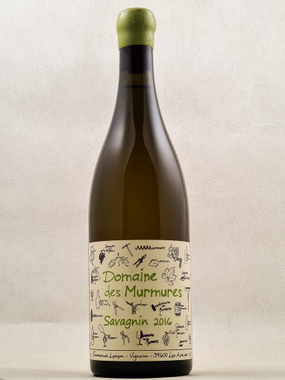 Domaine des Murmures - Vin de France "Savagnin" 2016