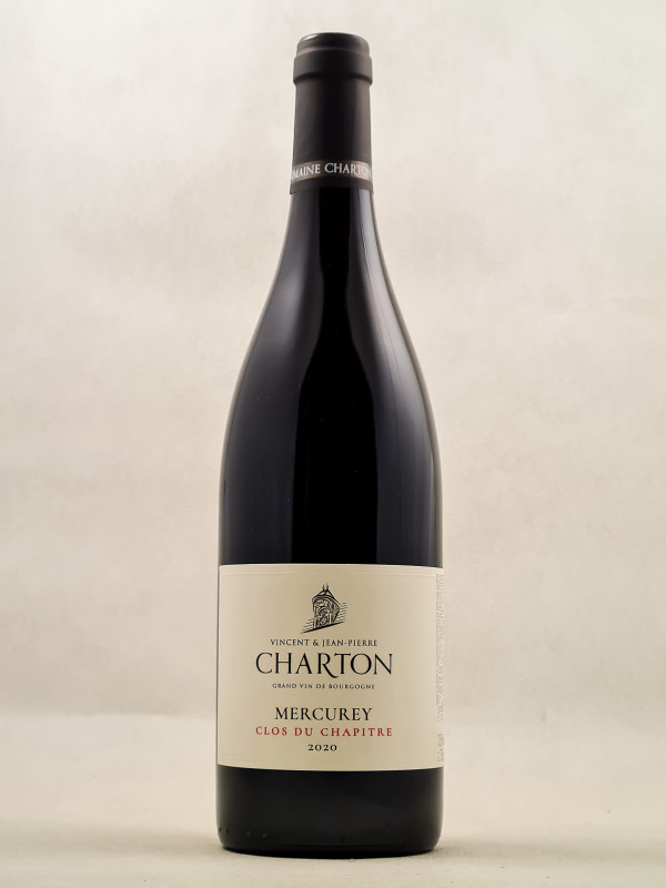 Charton - Mercurey "Clos du Chapitre" 2020