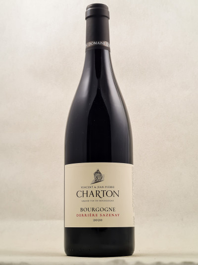Charton - Bourgogne "Derrière Sazenay" 2020