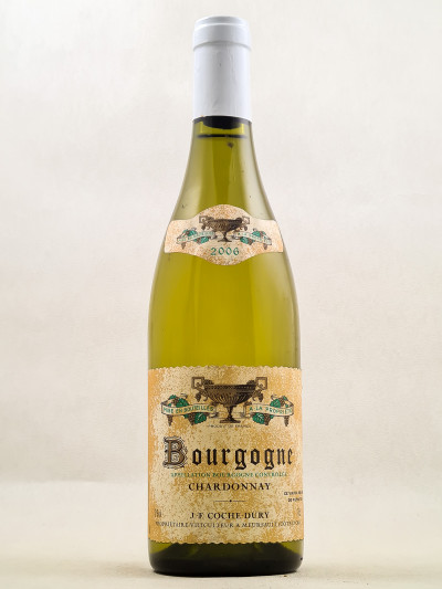 Coche Dury - Bourgogne Chardonnay 2006